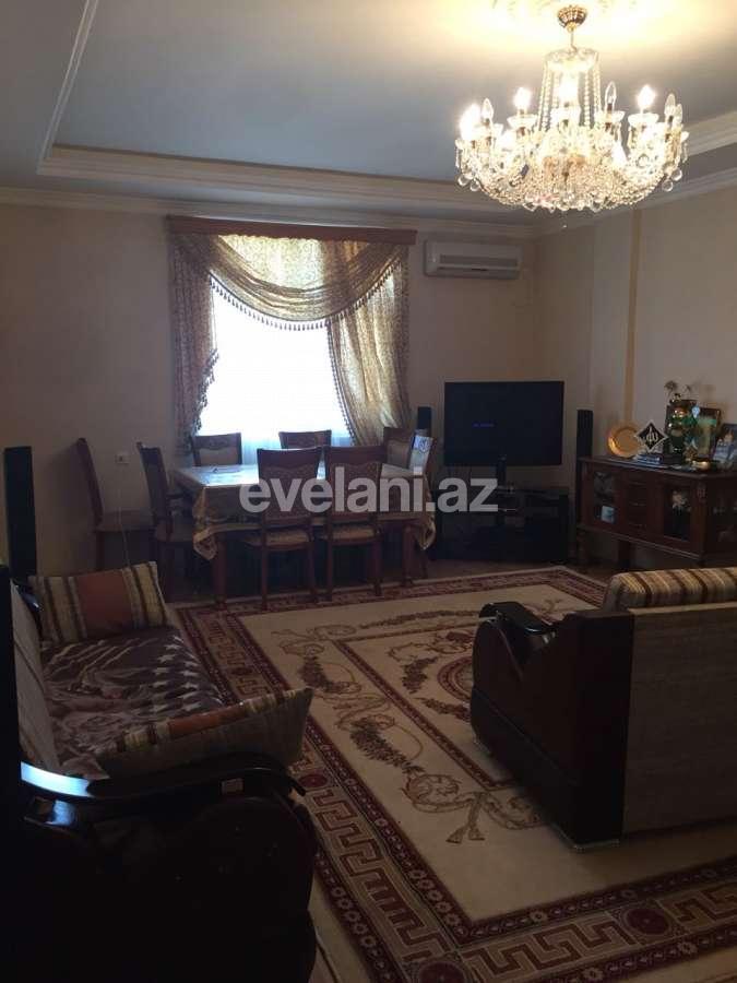 Satılır, yeni tikili, 2 otaqlı, 114 m², Həzi Aslanov m.