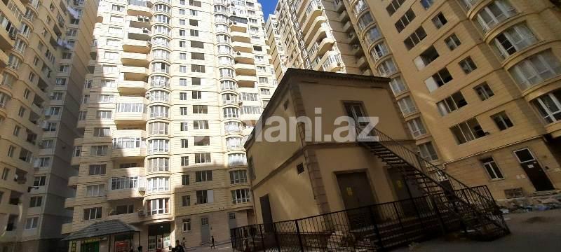 Satılır, yeni tikili, 1 otaqlı, 68 m², 8 Noyabr m.