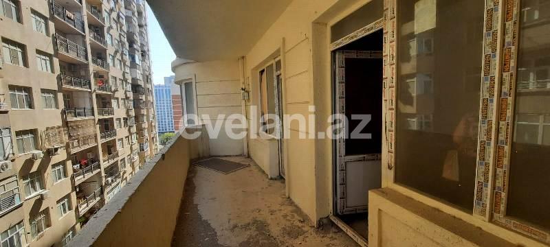 Satılır, yeni tikili, 1 otaqlı, 68 m², 8 Noyabr m.