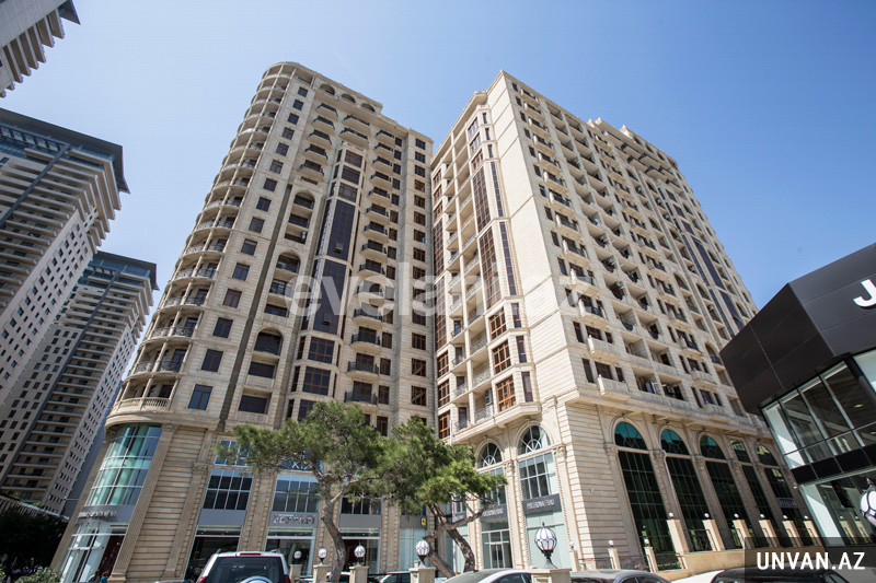 Satılır, yeni tikili, 3 otaqlı, 144 m², Şah İsmayıl Xətai m.