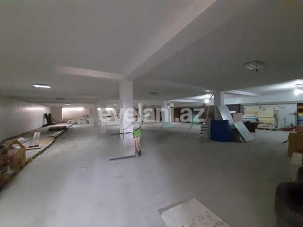 Kirayə verilir, obyekt, 600 m², Nərimanov r.