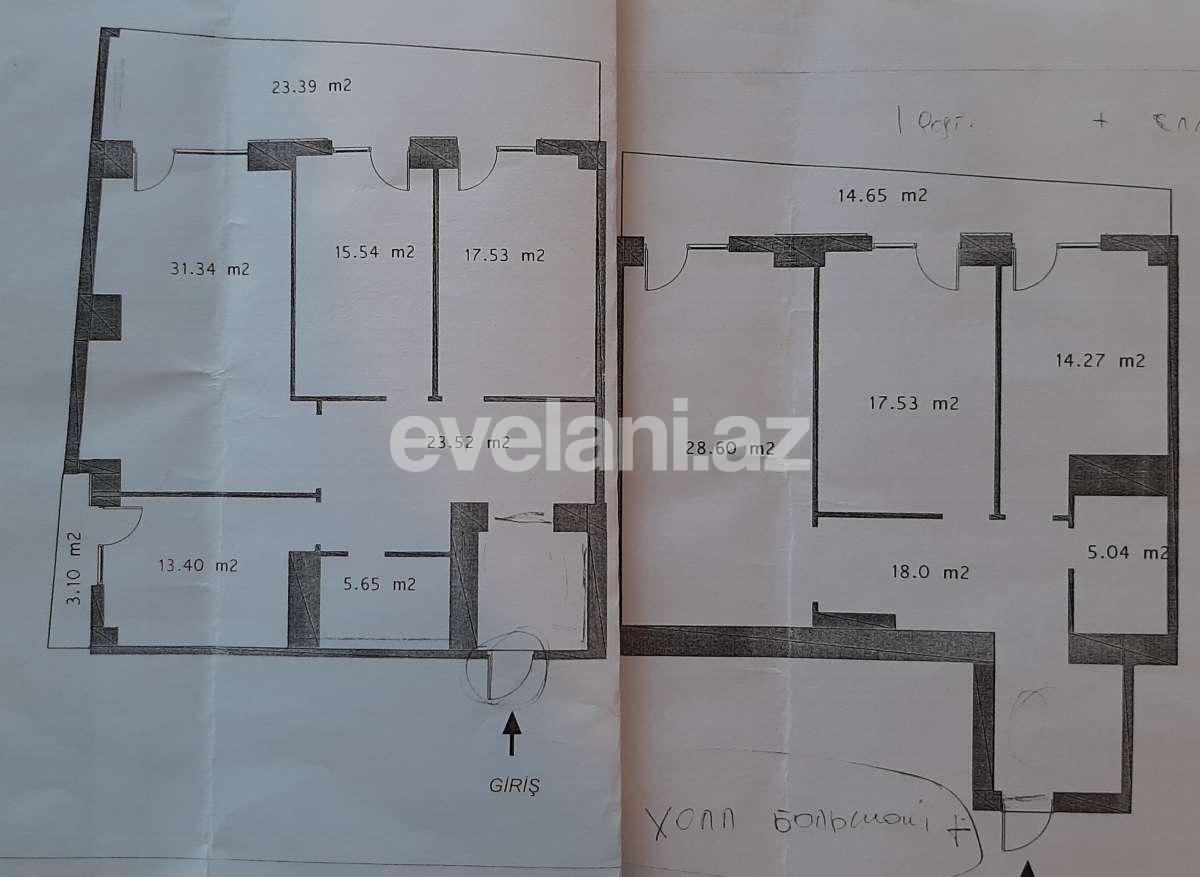 Satılır, yeni tikili, 5 otaqlı, 250 m², 20 yanvar m.