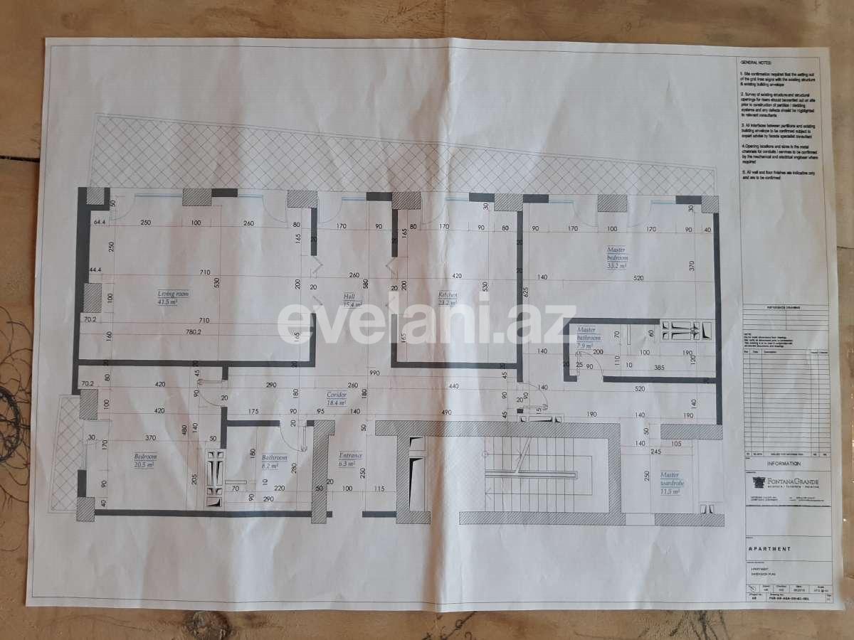 Satılır, yeni tikili, 5 otaqlı, 250 m², 20 yanvar m.