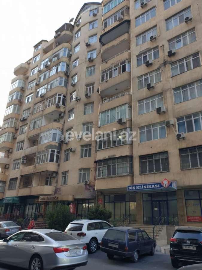 Satılır, yeni tikili, 4 otaqlı, 200 m², Şah İsmayıl Xətai m.