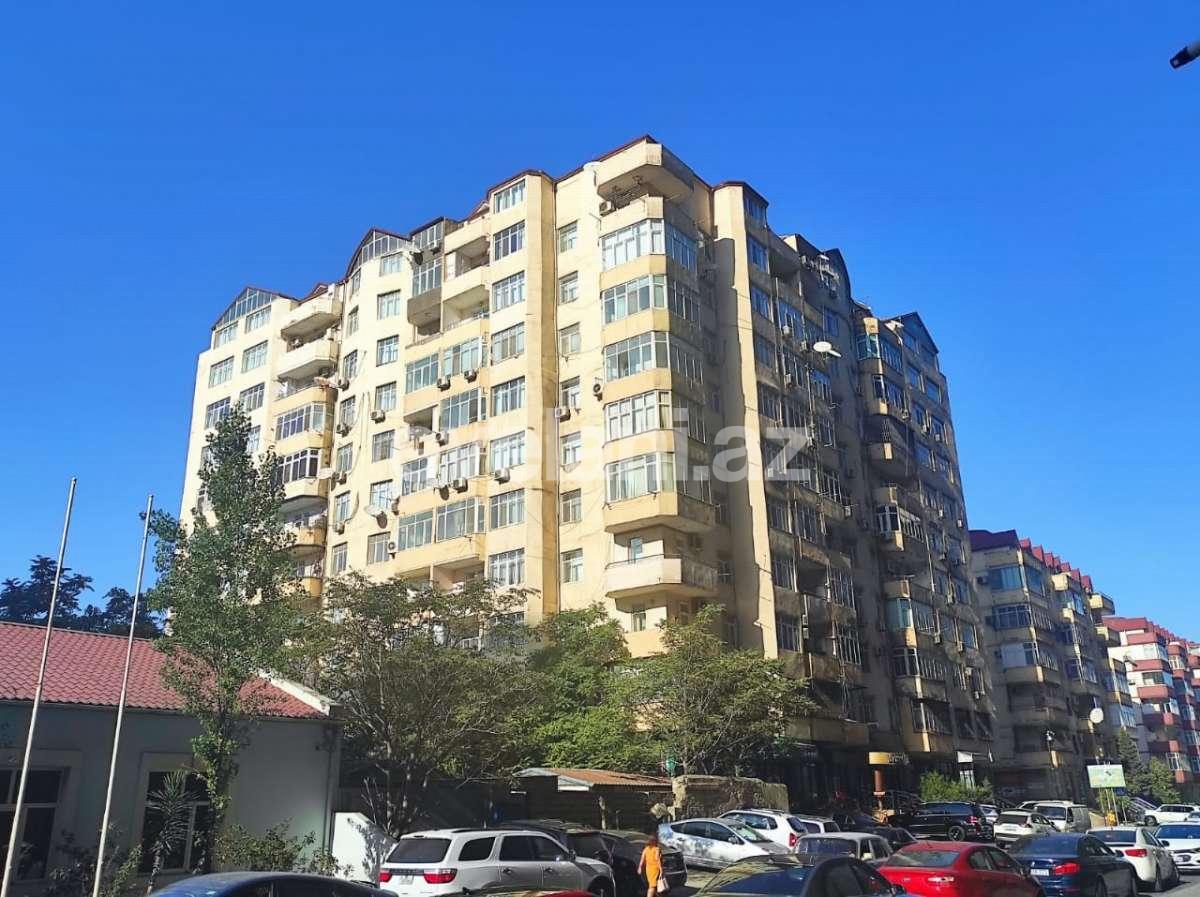Satılır, yeni tikili, 4 otaqlı, 200 m², Şah İsmayıl Xətai m.