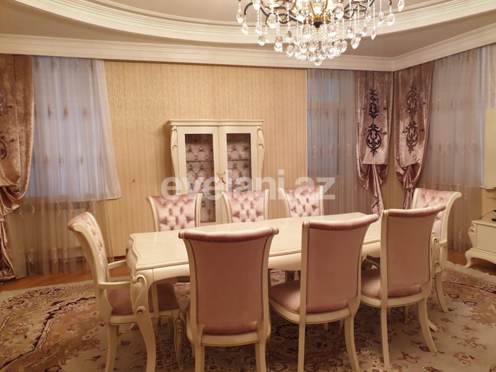 Satılır, yeni tikili, 4 otaqlı, 200 m², Şah İsmayıl Xətai m.