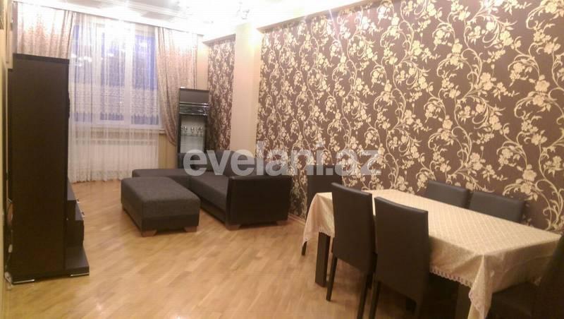 Kirayə verilir, yeni tikili, 3 otaqlı, 105 m², 20 yanvar m.
