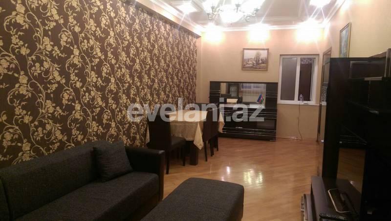 Kirayə verilir, yeni tikili, 3 otaqlı, 105 m², 20 yanvar m.
