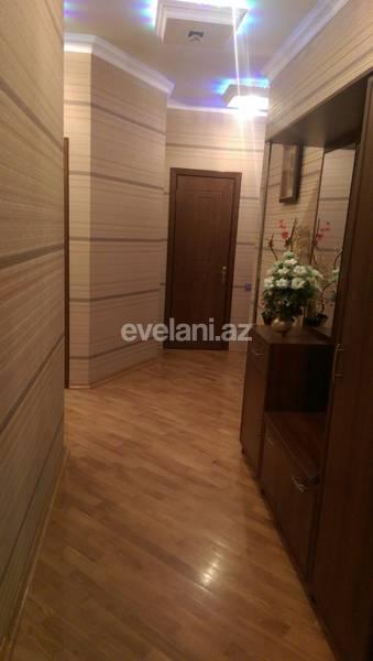 Kirayə verilir, yeni tikili, 3 otaqlı, 105 m², 20 yanvar m.