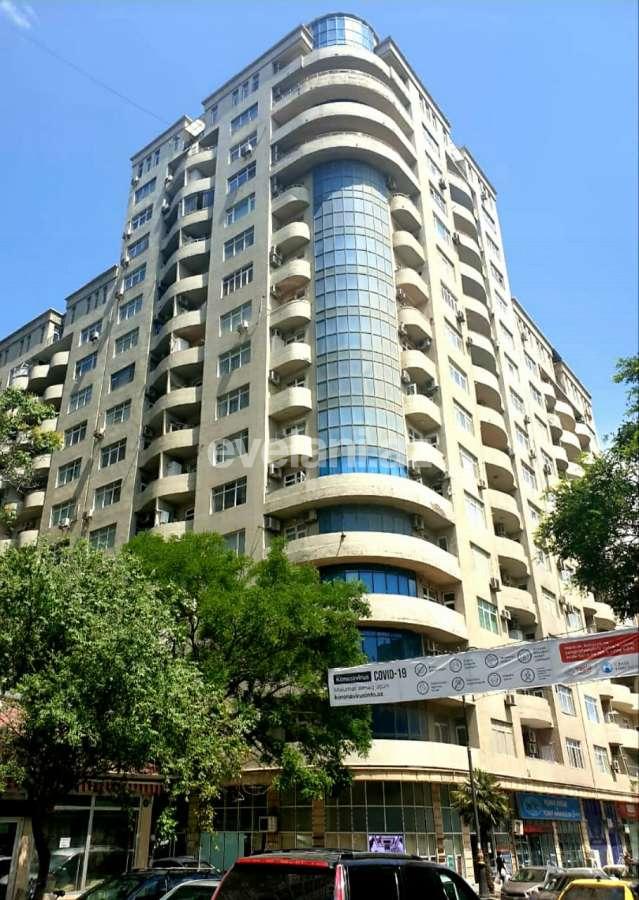 Satılır, yeni tikili, 3 otaqlı, 115 m², Gənclik m.