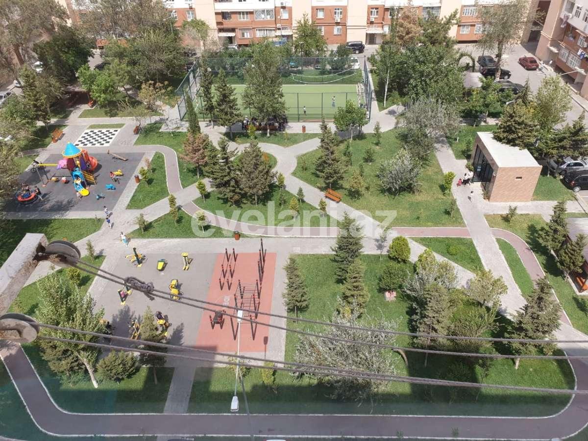 Kirayə verilir, köhnə tikili, 3 otaqlı, 87 m², Həzi Aslanov m.