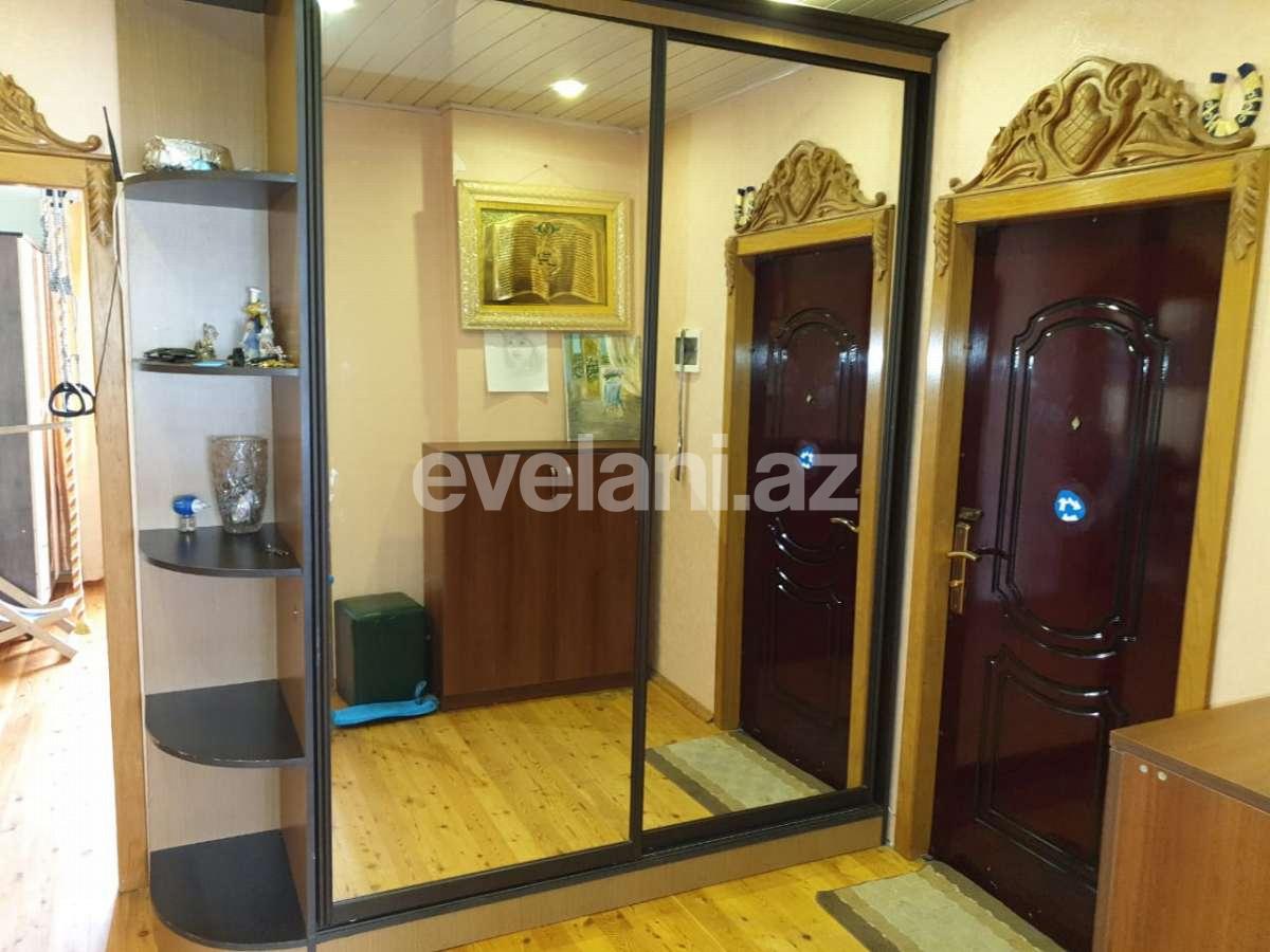 Kirayə verilir, köhnə tikili, 3 otaqlı, 87 m², Həzi Aslanov m.