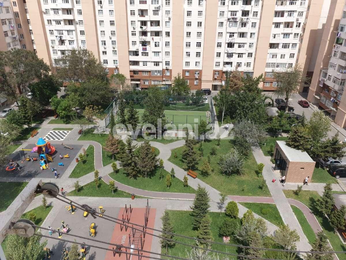 Kirayə verilir, köhnə tikili, 3 otaqlı, 87 m², Həzi Aslanov m.