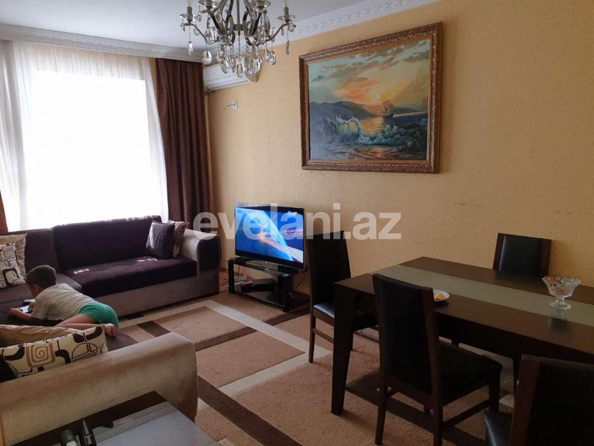 Kirayə verilir, köhnə tikili, 3 otaqlı, 87 m², Həzi Aslanov m.