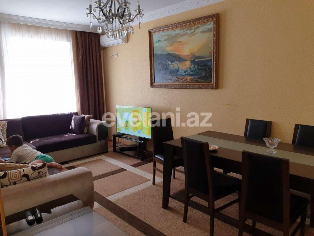 Kirayə verilir, köhnə tikili, 3 otaqlı, 87 m², Həzi Aslanov m.