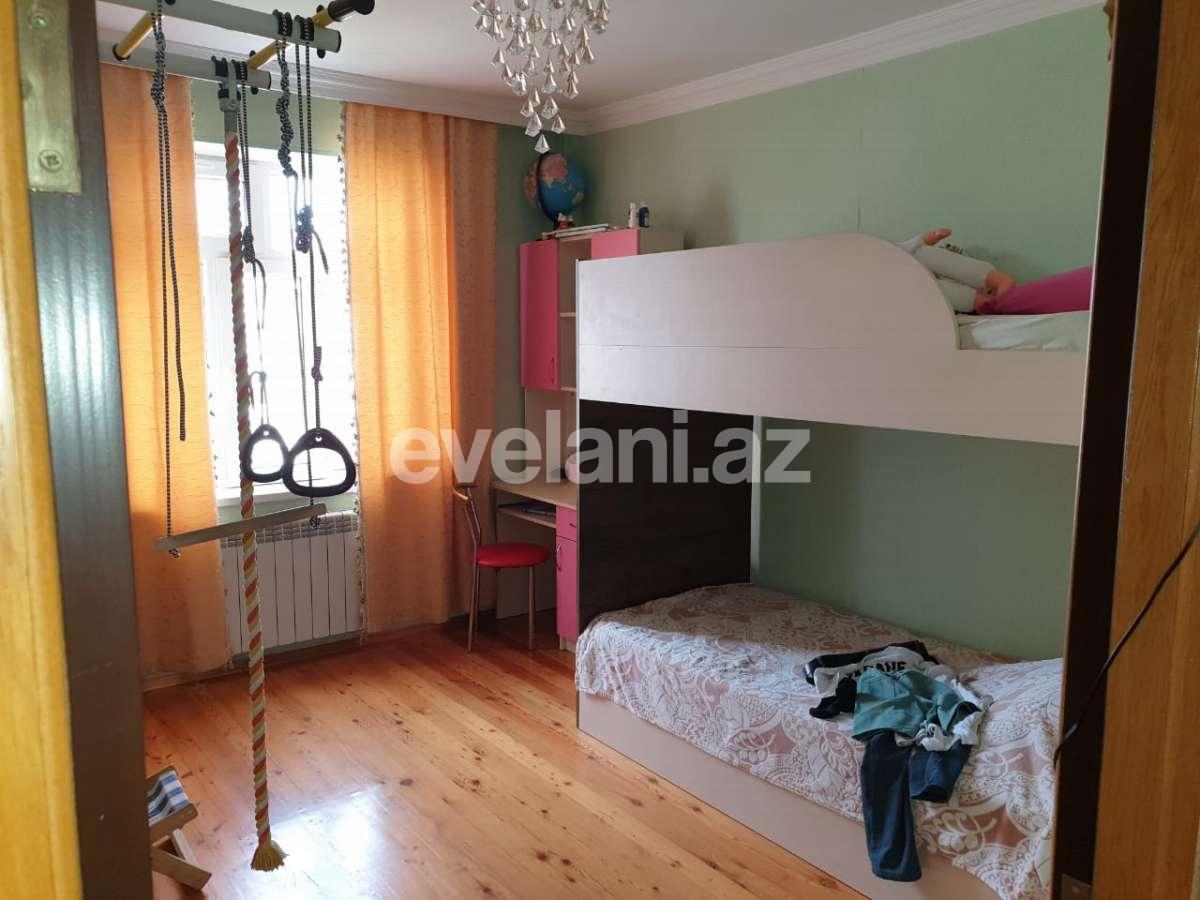 Kirayə verilir, köhnə tikili, 3 otaqlı, 87 m², Həzi Aslanov m.