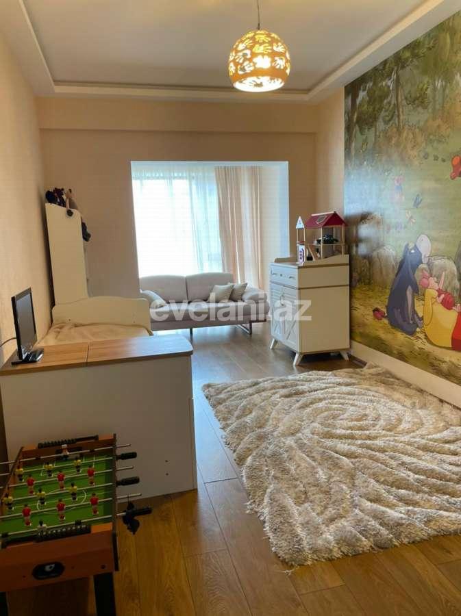 Satılır, yeni tikili, 3 otaqlı, 141 m², Şah İsmayıl Xətai m.
