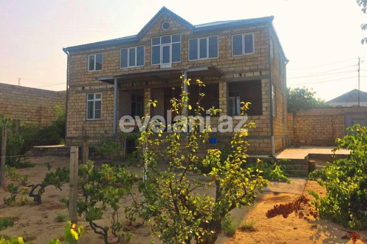 Satılır, həyət evi / bağ, 6 otaqlı, 250 m², Novxanı q.