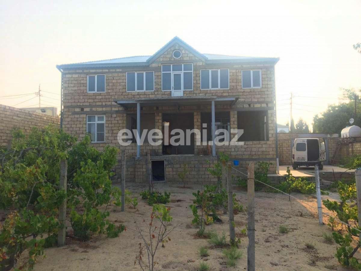 Satılır, həyət evi / bağ, 6 otaqlı, 250 m², Novxanı q.