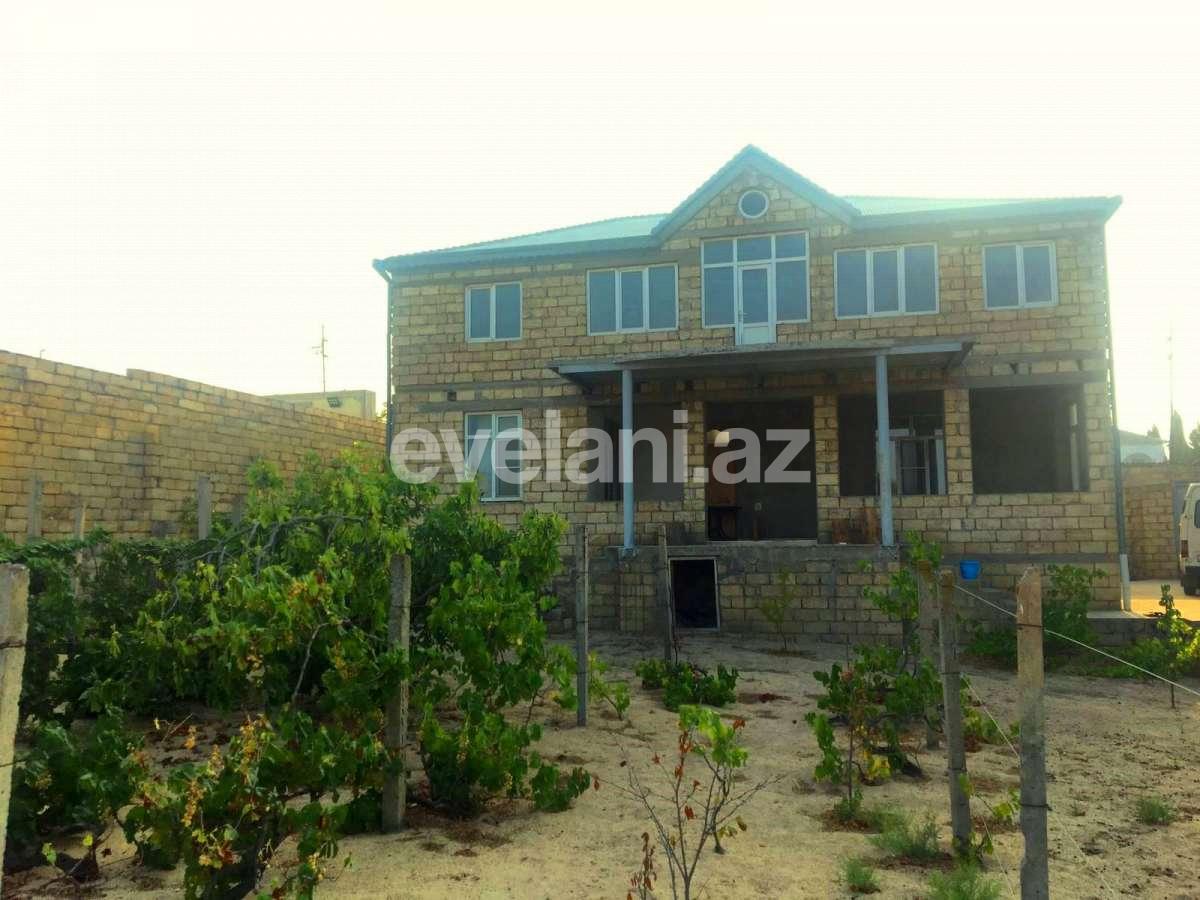 Satılır, həyət evi / bağ, 6 otaqlı, 250 m², Novxanı q.