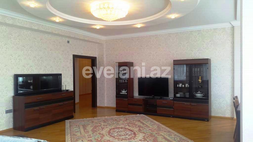 Rent, new building, 3 room, 150 m², Elmlar Akademiyası m.