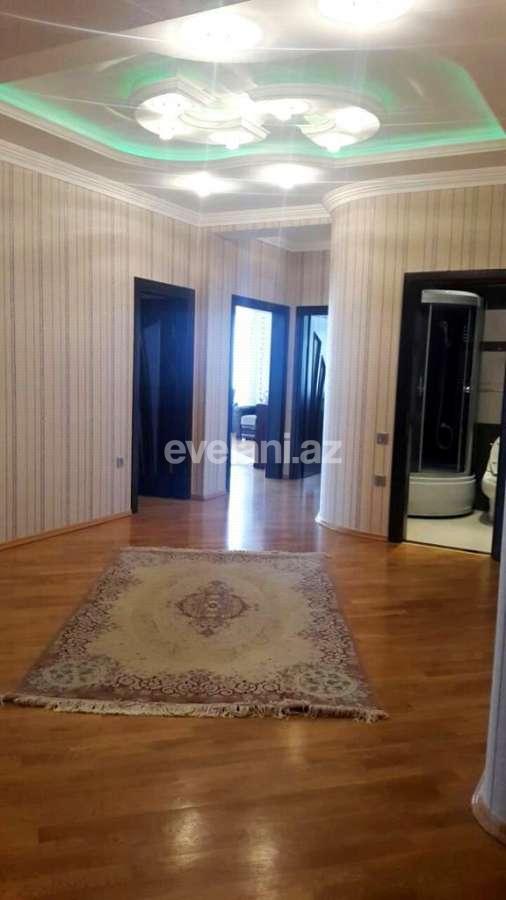 Rent, new building, 3 room, 150 m², Elmlar Akademiyası m.