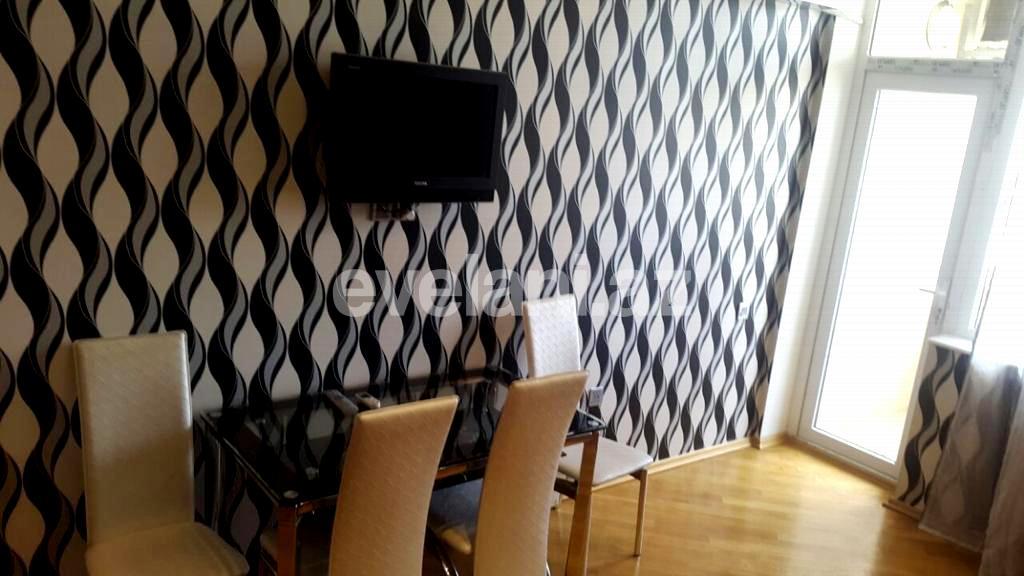 Rent, new building, 3 room, 150 m², Elmlar Akademiyası m.