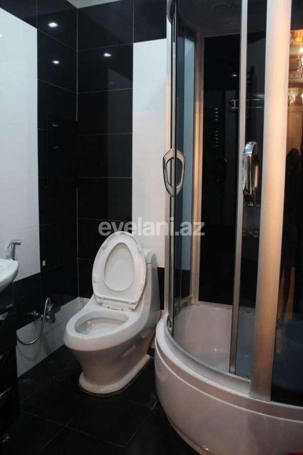 Rent, new building, 3 room, 150 m², Elmlar Akademiyası m.
