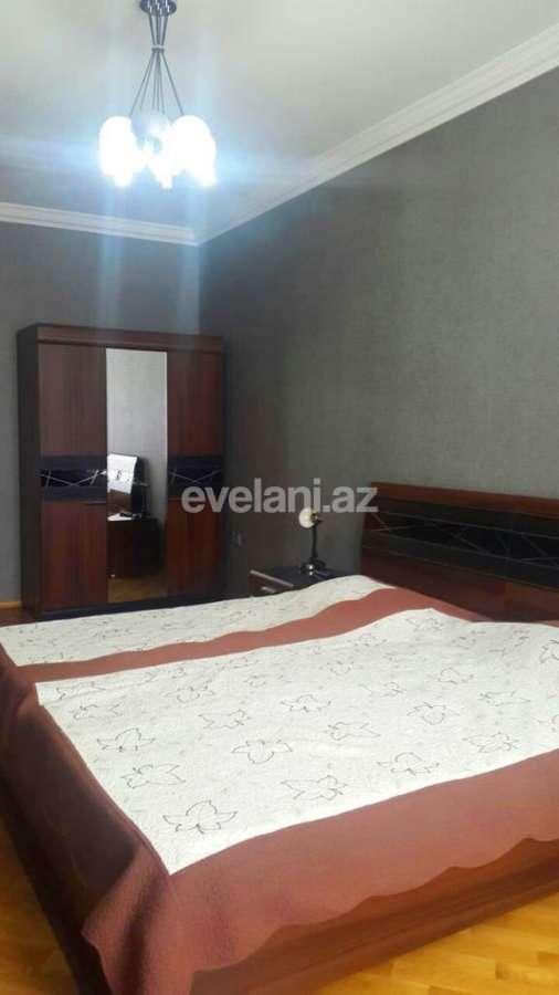 Rent, new building, 3 room, 150 m², Elmlar Akademiyası m.