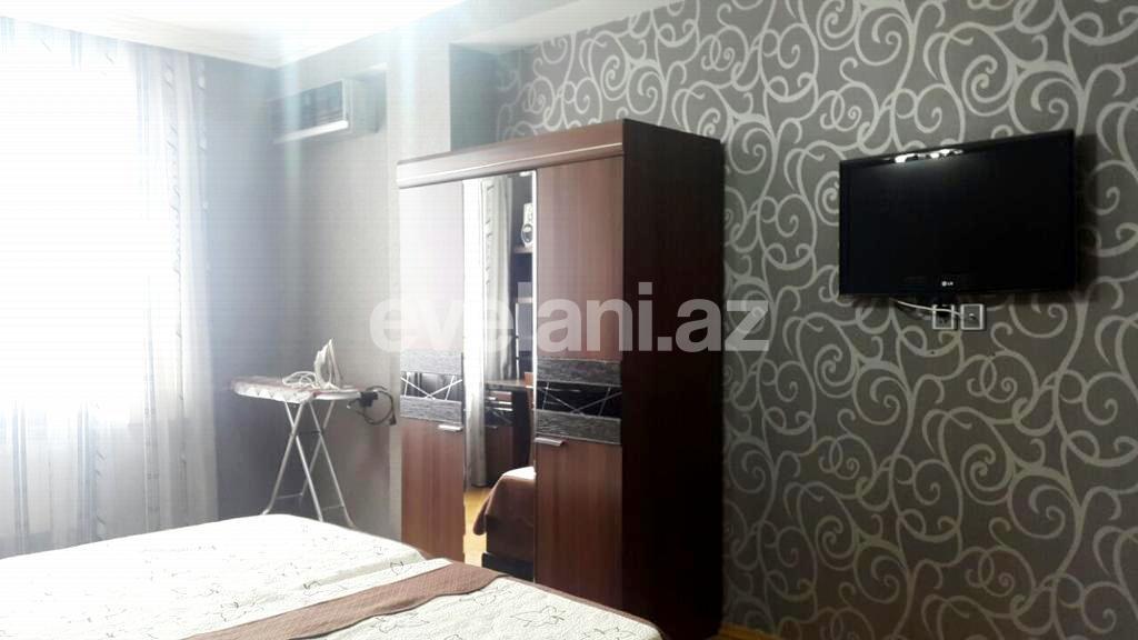 Rent, new building, 3 room, 150 m², Elmlar Akademiyası m.