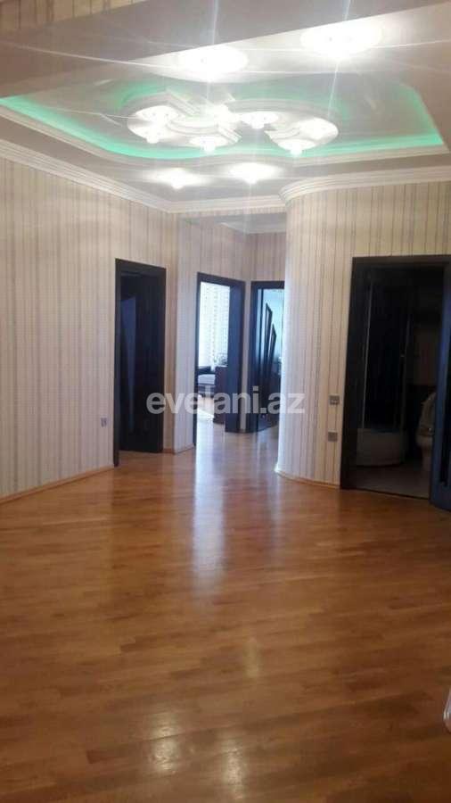 Rent, new building, 3 room, 150 m², Elmlar Akademiyası m.