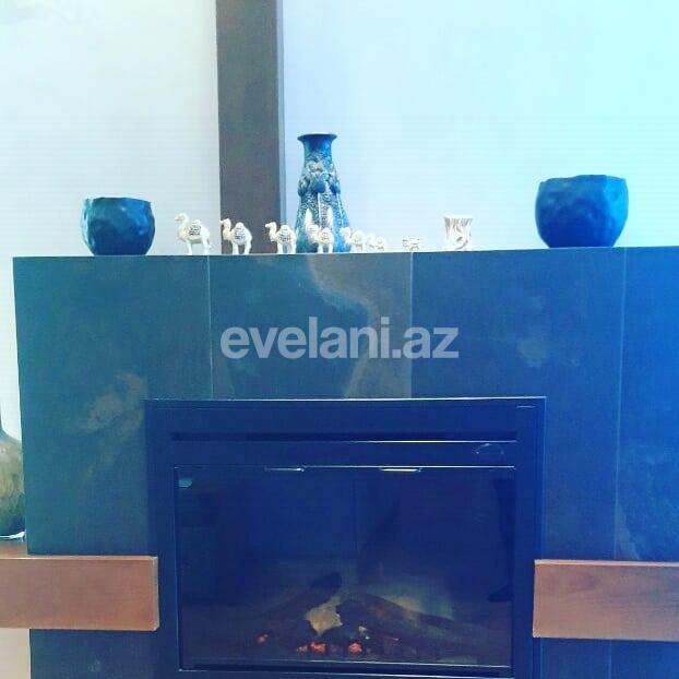 Сдаётся, новостройка, 4-комнаты, 200 m², Насиминский r.