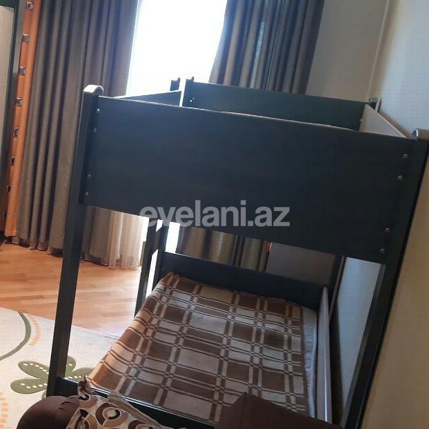 Сдаётся, новостройка, 4-комнаты, 200 m², Насиминский r.