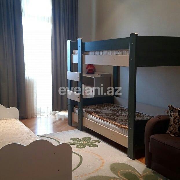 Сдаётся, новостройка, 4-комнаты, 200 m², Насиминский r.