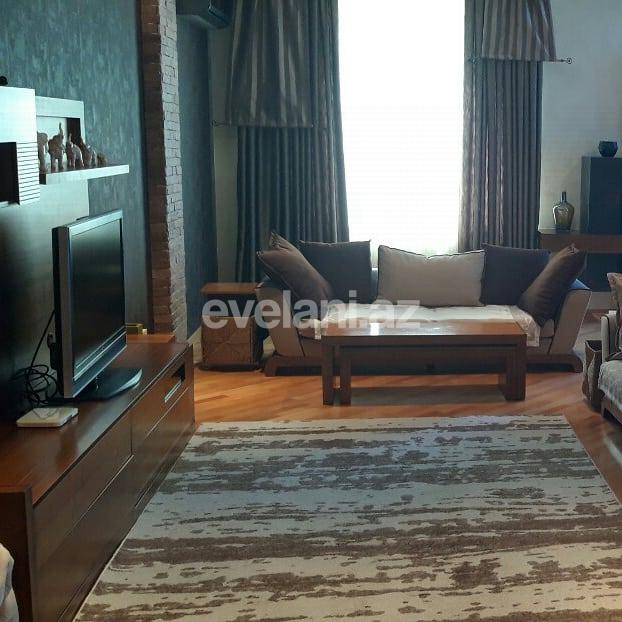 Сдаётся, новостройка, 4-комнаты, 200 m², Насиминский r.