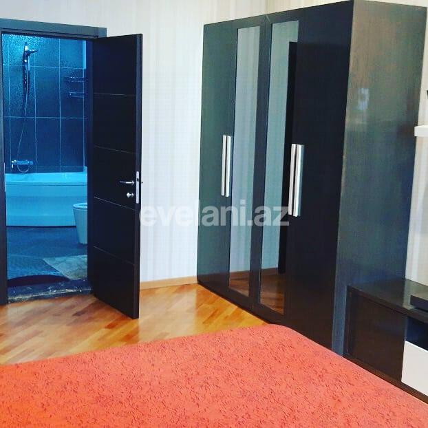 Сдаётся, новостройка, 4-комнаты, 200 m², Насиминский r.