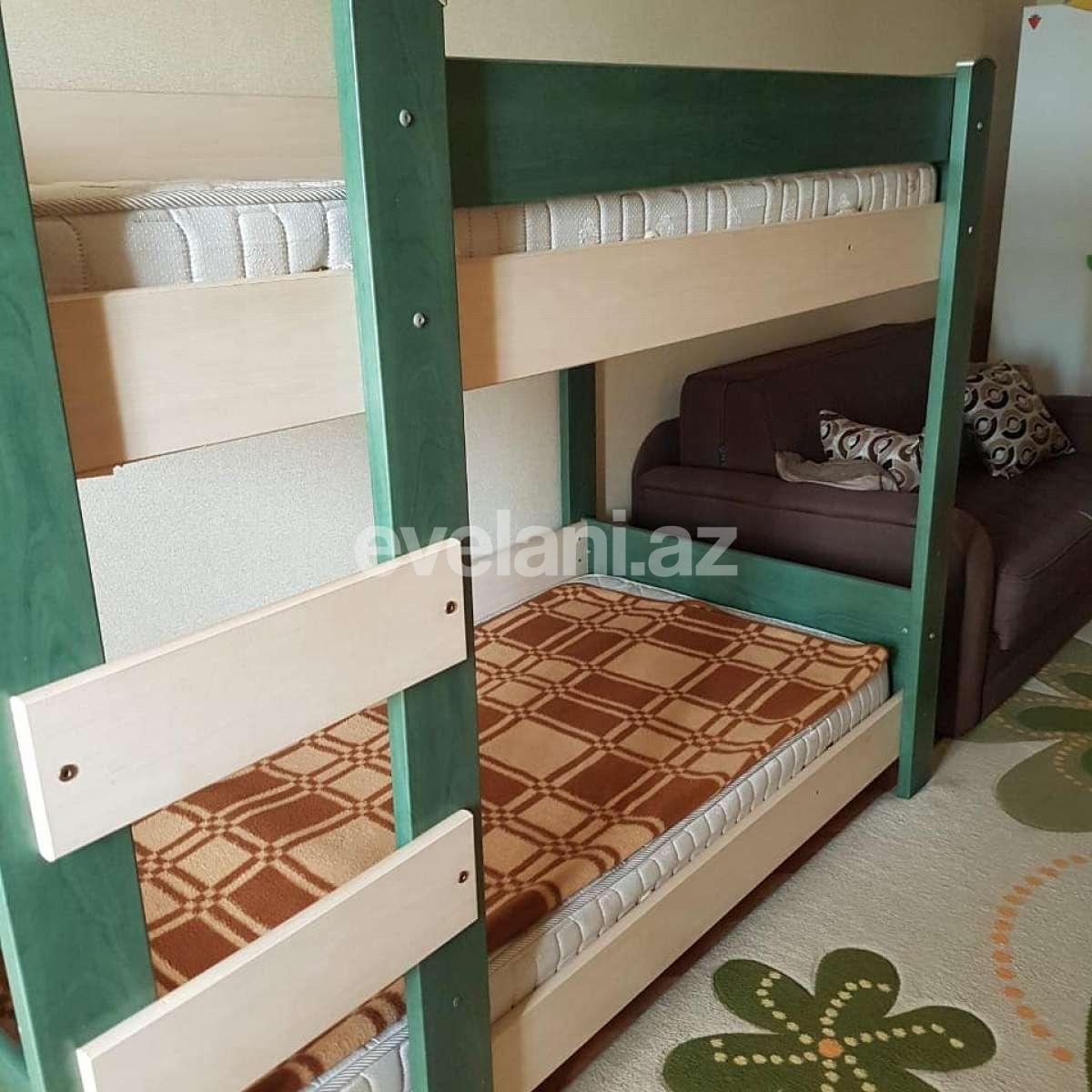 Сдаётся, новостройка, 4-комнаты, 200 m², Насиминский r.