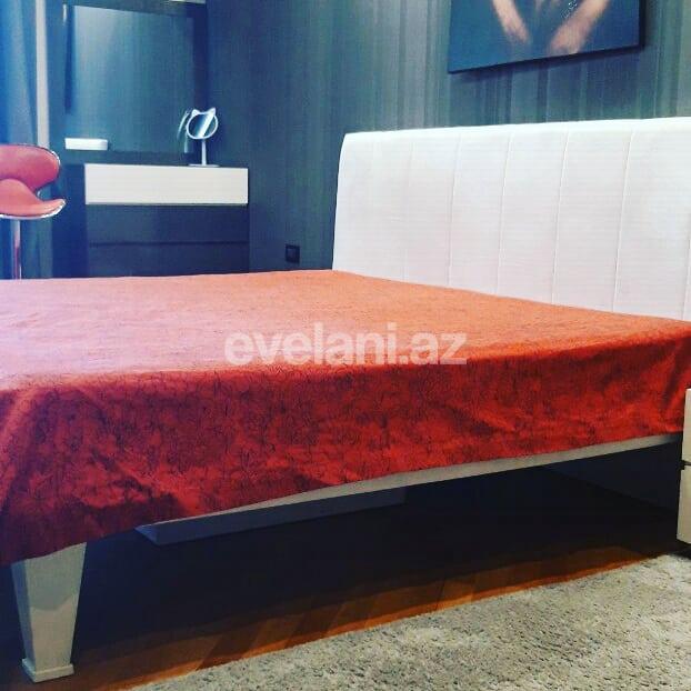 Сдаётся, новостройка, 4-комнаты, 200 m², Насиминский r.