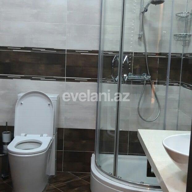 Сдаётся, новостройка, 4-комнаты, 200 m², Насиминский r.