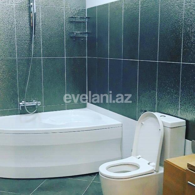 Сдаётся, новостройка, 4-комнаты, 200 m², Насиминский r.