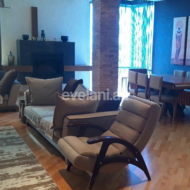 Сдаётся, новостройка, 4-комнаты, 200 m², Насиминский r.