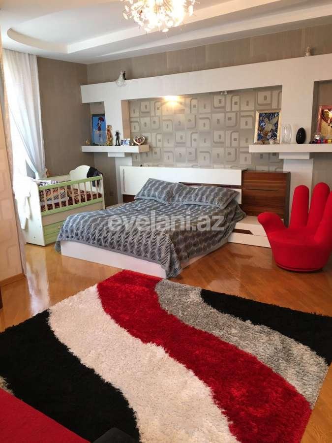 Satılır, yeni tikili, 4 otaqlı, 150 m², Nizami m.