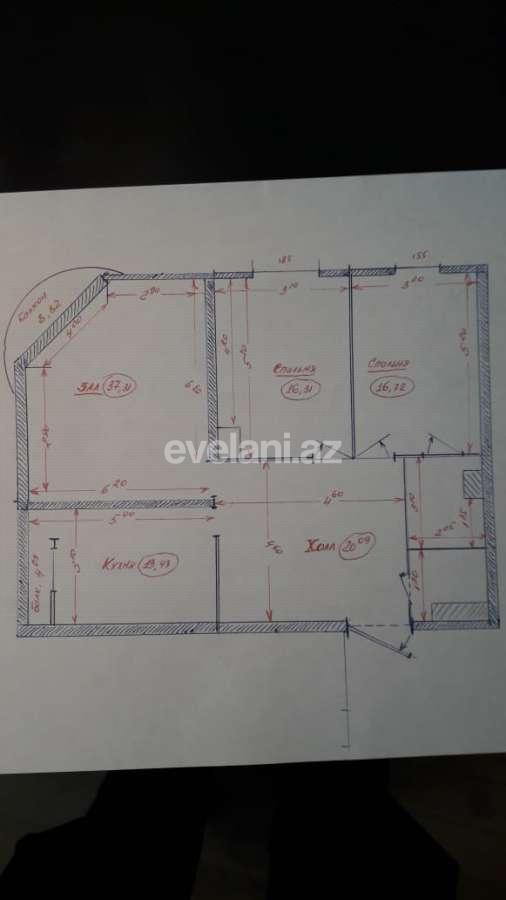 Satılır, yeni tikili, 3 otaqlı, 140 m², 28 may m.