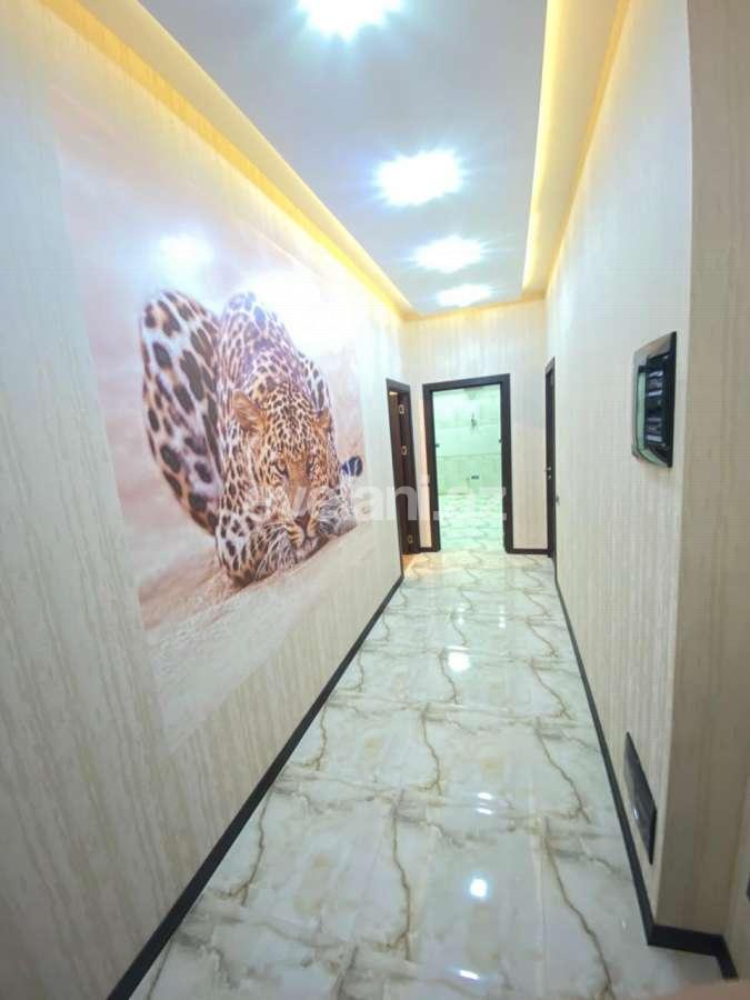 Satılır, yeni tikili, 3 otaqlı, 110 m², Şah İsmayıl Xətai m.