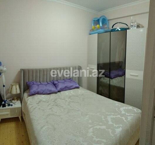 Satılır, yeni tikili, 2 otaqlı, 45 m², İnşaatçılar m.