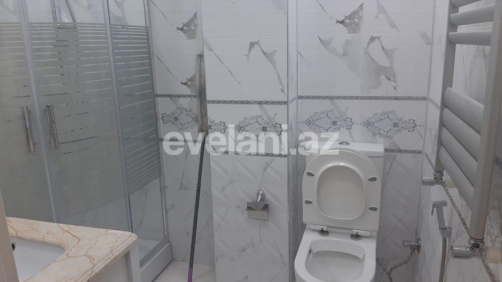 Rent, new building, 2 room, 90 m², Nasimi r.