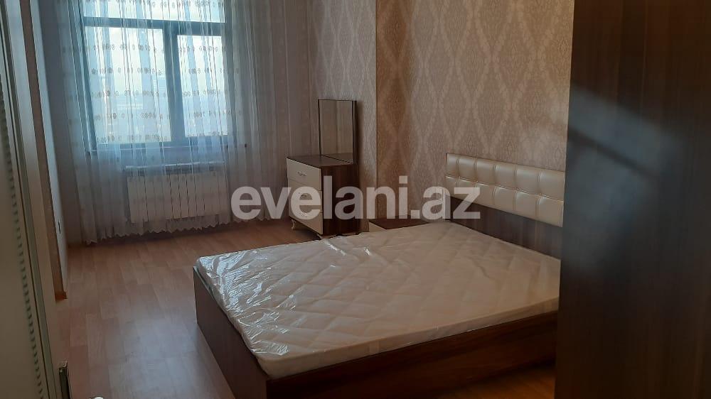 Rent, new building, 2 room, 90 m², Nasimi r.