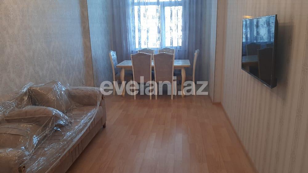 Rent, new building, 2 room, 90 m², Nasimi r.