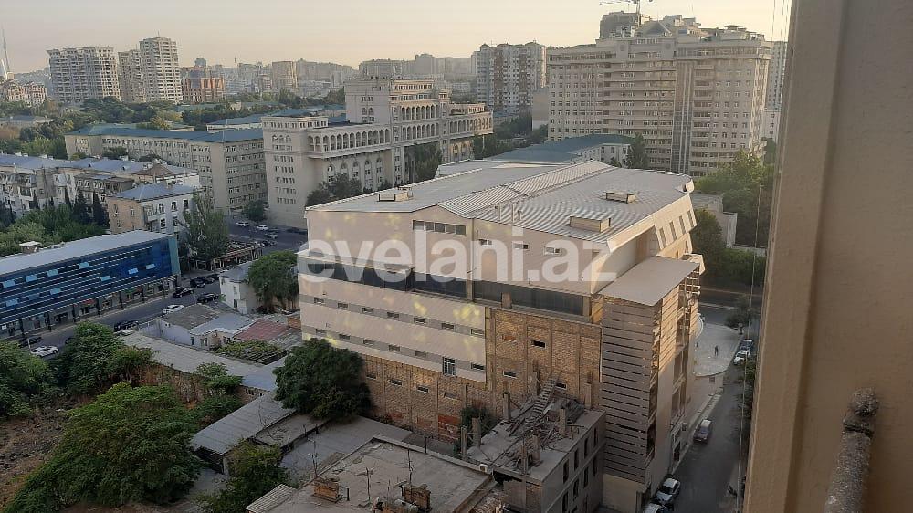 Rent, new building, 2 room, 90 m², Nasimi r.