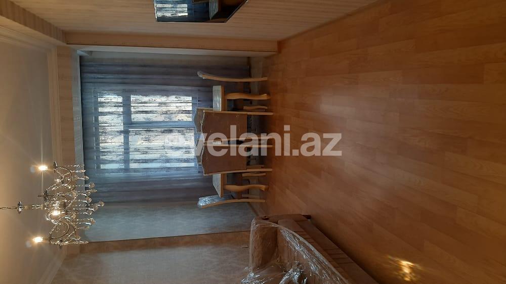Rent, new building, 2 room, 90 m², Nasimi r.